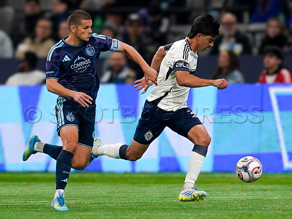 Wes Shaw Shotbug Press-Sporting Kansas City at Vancouver Whitecaps FC-20260417-65891