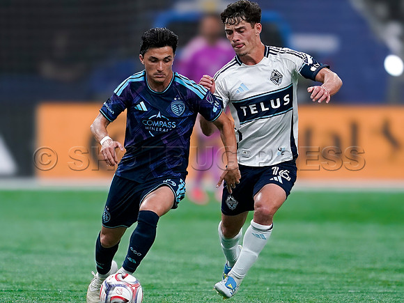Wes Shaw Shotbug Press-Sporting Kansas City at Vancouver Whitecaps FC-20260417-65816