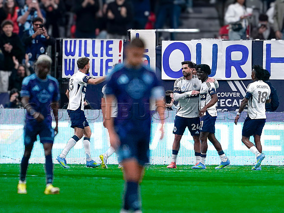 Wes Shaw Shotbug Press-Sporting Kansas City at Vancouver Whitecaps FC-20260417-65626