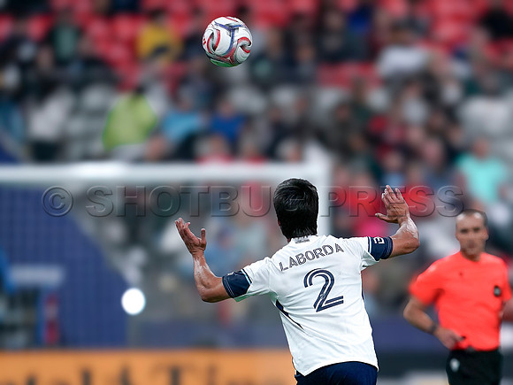 Wes Shaw Shotbug Press-Sporting Kansas City at Vancouver Whitecaps FC-20260417-65520