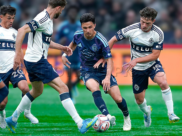 Wes Shaw Shotbug Press-Sporting Kansas City at Vancouver Whitecaps FC-20260417-65370