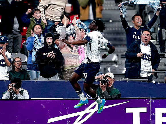Wes Shaw Shotbug Press-Sporting Kansas City at Vancouver Whitecaps FC-20260417-65264