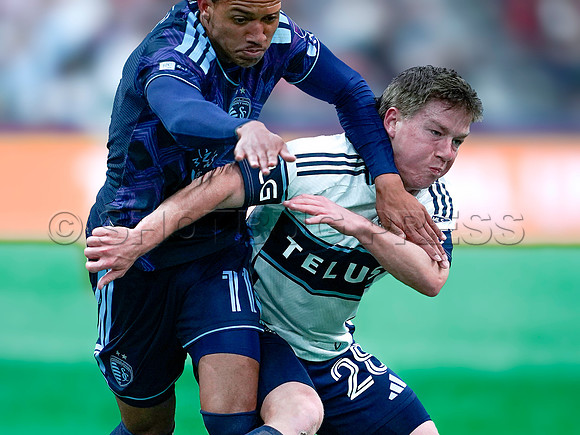 Wes Shaw Shotbug Press-Sporting Kansas City at Vancouver Whitecaps FC-20260417-65150