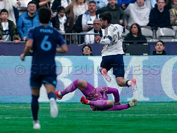 Wes Shaw Shotbug Press-Sporting Kansas City at Vancouver Whitecaps FC-20260417-65209
