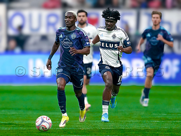 Wes Shaw Shotbug Press-Sporting Kansas City at Vancouver Whitecaps FC-20260417-65118