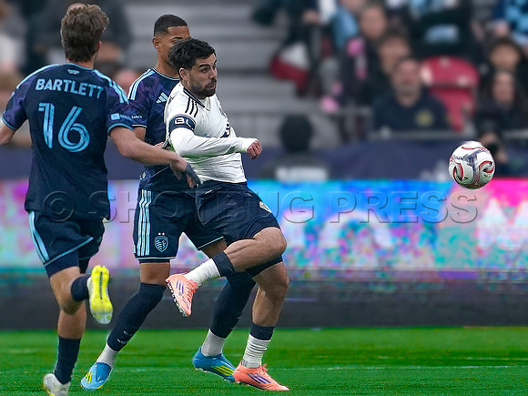 Wes Shaw Shotbug Press-Sporting Kansas City at Vancouver Whitecaps FC-20260417-65089
