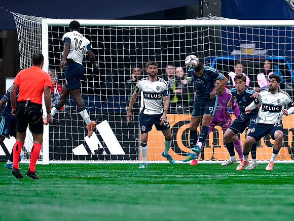 Wes Shaw Shotbug Press-Sporting Kansas City at Vancouver Whitecaps FC-20260417-65065