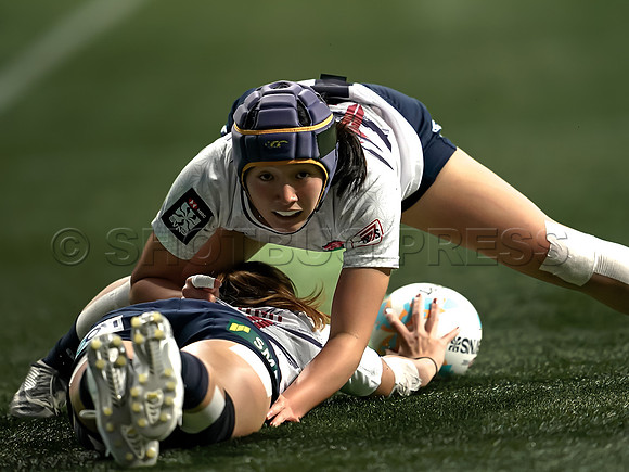 Wes Shaw- HSBC Rugby Sevens -299524_