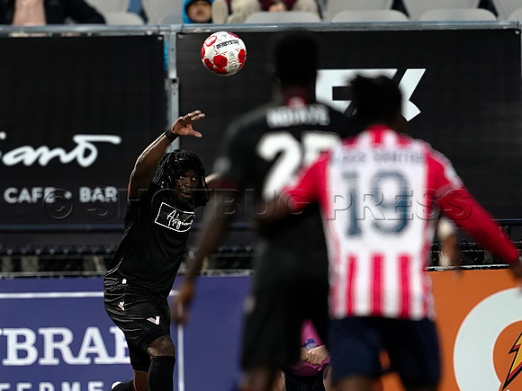 Victor Lanna Ottawa Atletico at Vancouver FC- 329813