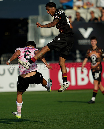 Wes Shaw Valour FC at Vancouver FC 20241013 -229283