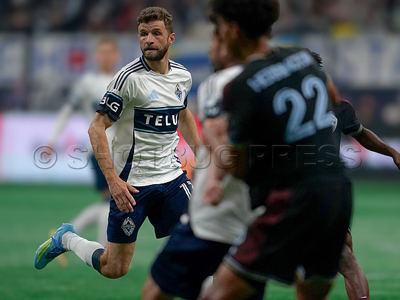 Wes Shaw Shotbug Press-Colorado Rapids fall to the Vancouver Whitecaps FC 3-1-20260425-73644