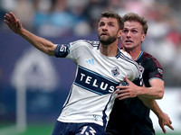 April 25, 2026 Colorado Rapids defeated by the Vancouver Whitecaps FC 3-1 at BC Place Stadium