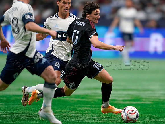 Wes Shaw Shotbug Press-Colorado Rapids fall to the Vancouver Whitecaps FC 3-1-20260425-70990