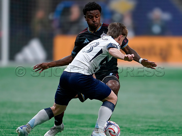 Wes Shaw Shotbug Press-Colorado Rapids fall to the Vancouver Whitecaps FC 3-1-20260425-70949