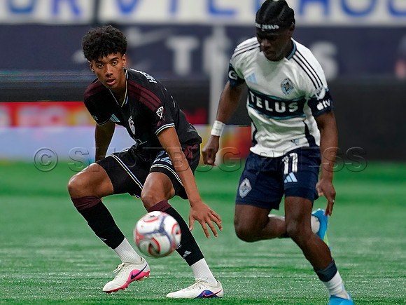 Wes Shaw Shotbug Press-Colorado Rapids fall to the Vancouver Whitecaps FC 3-1-20260425-71022