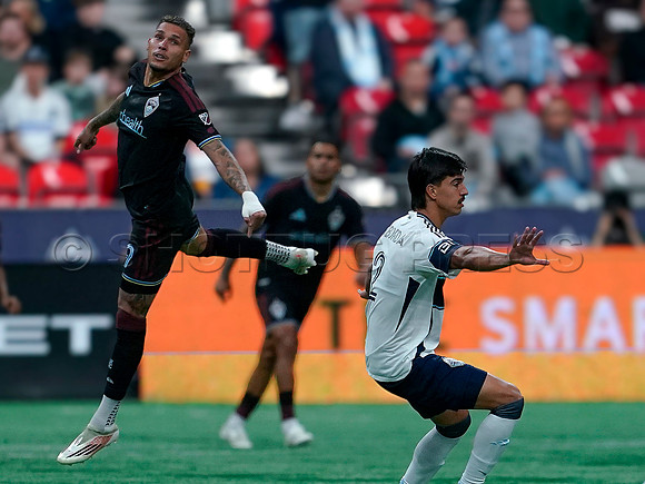 Wes Shaw Shotbug Press-Colorado Rapids fall to the Vancouver Whitecaps FC 3-1-20260425-70900