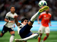 August 17, 2025 Houston Dynamo at Vancouver Whitecaps FC