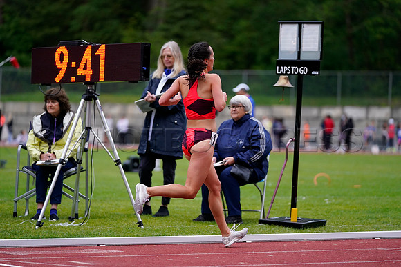 Wesley Shaw 39th Vancouver Sun, Harry Jerome International Track Classic Vancouver 20220614 -108558