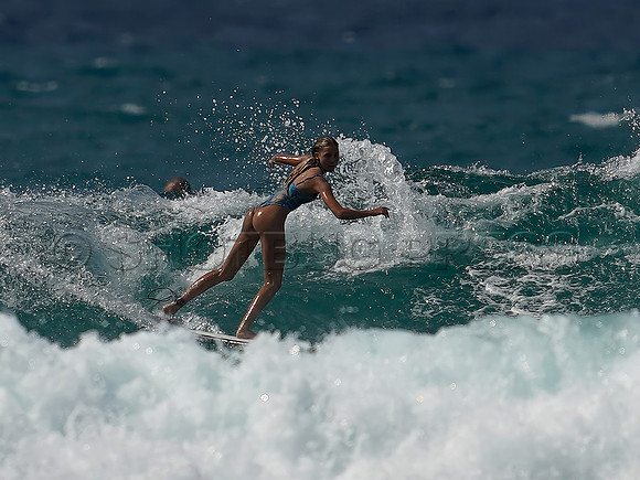 Hookipa at Hookipa, in Paia, HI, USA, May 11, 2024.