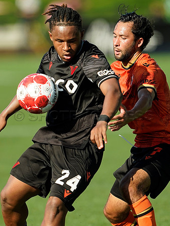 Wes Shaw Forge FC at Vancouver FC 20240921 -218503