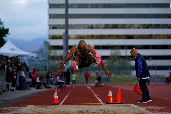 Wesley Shaw 39th Vancouver Sun, Harry Jerome International Track Classic Vancouver 20220614 -108968