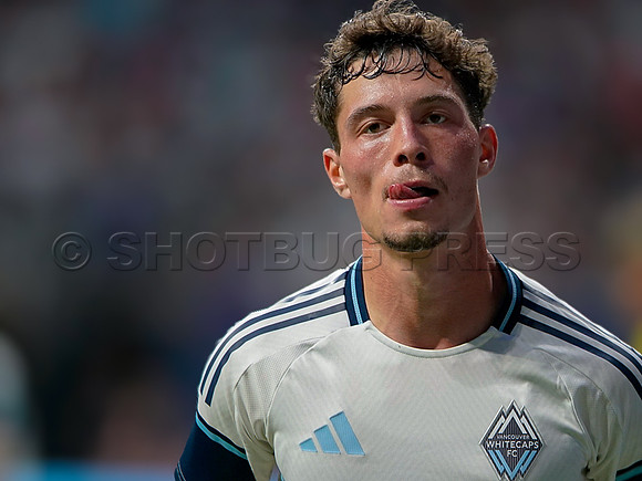 Wes Shaw- Minnesota United FC at Vancouver Whitecaps FC- 326210