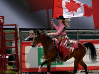 Equestrian and Rodeo