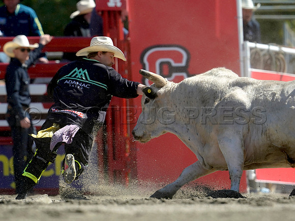Wes Shaw Shotbug Press-Cloverdale Rodeo 2026 Day 2-20260516-81361