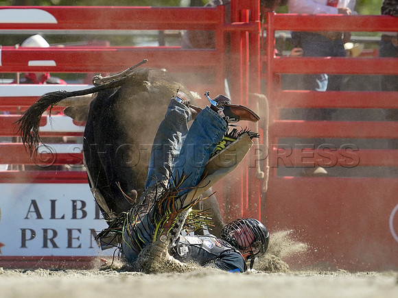 Wes Shaw Shotbug Press-Cloverdale Rodeo 2026 Day 2-20260516-81368