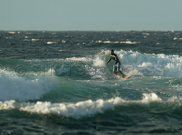 Surf shots at Ho'okipa, in Paia, HI, USA, June 14, 2024.