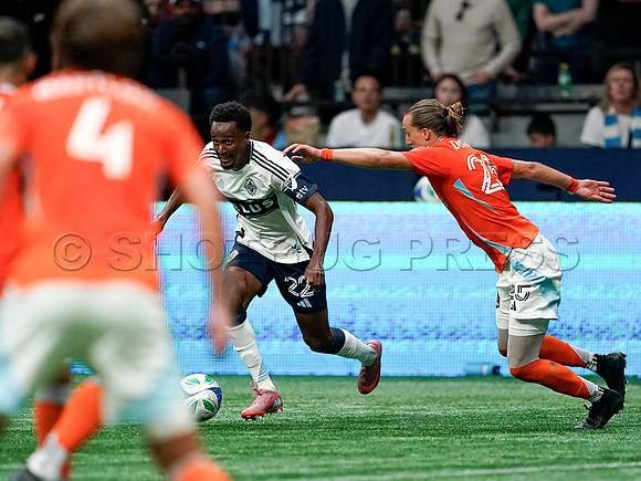 Wes Shaw Houston Dynamo at Vancouver Whitecaps 20250817 -354195