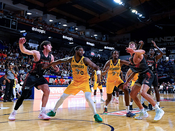 Wes Shaw Shotbug Press-Edmonton Stingers at the Vancouver Bandits-20260522-83532