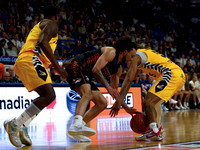 Wes Shaw Shotbug Press-Edmonton Stingers at the Vancouver Bandits-20260522-83462