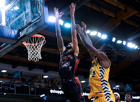 Wes Shaw Shotbug Press-Edmonton Stingers at the Vancouver Bandits-20260522-83188