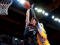May 22, 2026 Vancouver Bandits win their season opener against the Stingers 111-88