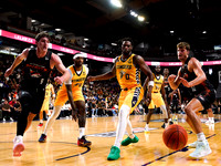 Wes Shaw Shotbug Press-Edmonton Stingers at the Vancouver Bandits-20260522-82645