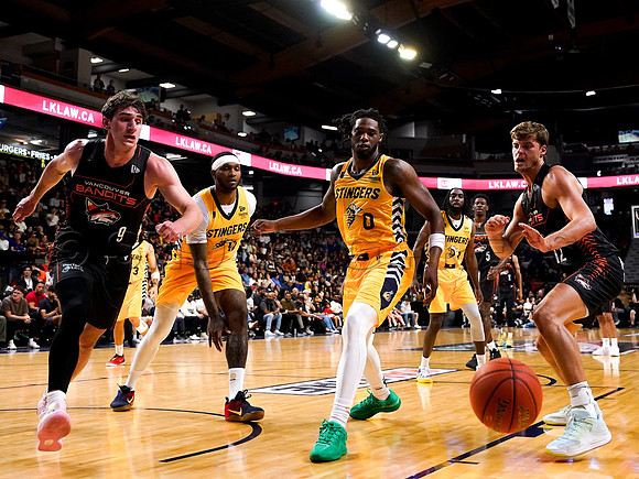Wes Shaw Shotbug Press-Edmonton Stingers at the Vancouver Bandits-20260522-82645