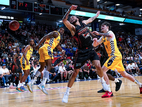 Wes Shaw Shotbug Press-Edmonton Stingers at the Vancouver Bandits-20260522-82604