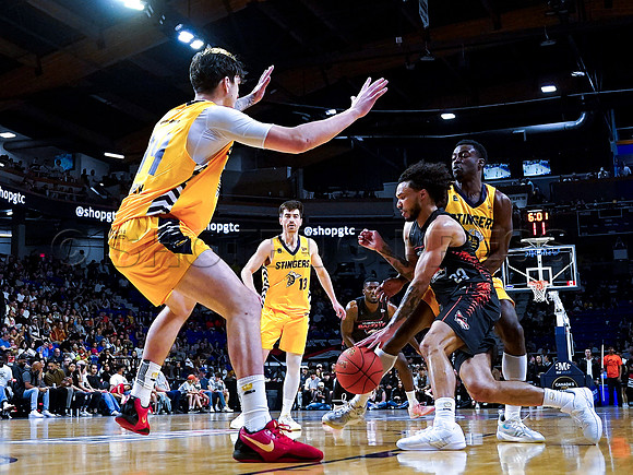 Wes Shaw Shotbug Press-Edmonton Stingers at the Vancouver Bandits-20260522-82481