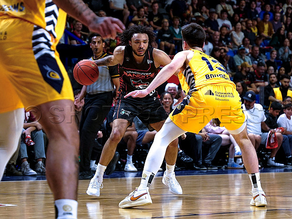 Wes Shaw Shotbug Press-Edmonton Stingers at the Vancouver Bandits-20260522-82462
