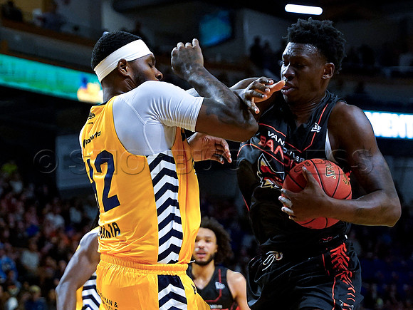 Wes Shaw Shotbug Press-Edmonton Stingers at the Vancouver Bandits-20260522-82280