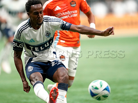 Wes Shaw Houston Dynamo at Vancouver Whitecaps 20250817 -353601