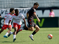 May 23, 2026 Vancouver FC vs FC Supra Du Quebec