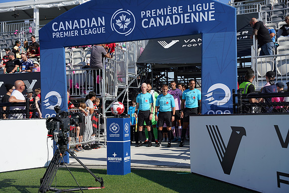 Wes Shaw Valour FC at Vancouver FC 20241013 -229198