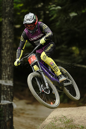 Crankworx Whistler 2022 at the Whistler Bike Park, in Whistler, BC, Aug 13, 2022