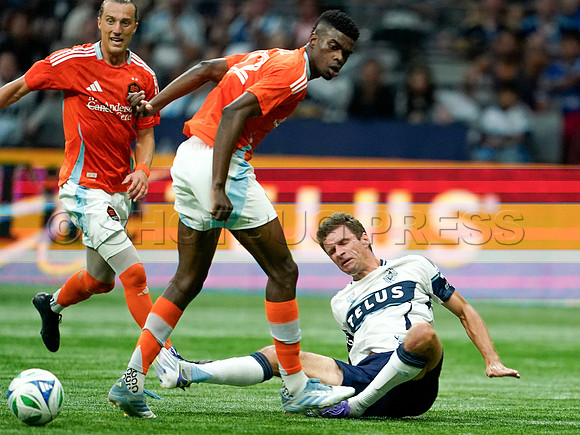 Wes Shaw Houston Dynamo at Vancouver Whitecaps 20250817 -354141
