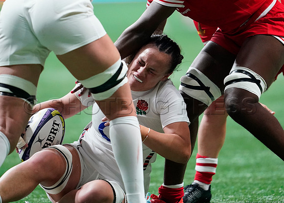 Wes Shaw Team Canada falls to England in Womens WXV1 International Rugby Championship game 20241012 -226205