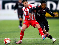 June 5, 2026 Atletico Ottawa at the Vancouver FC
