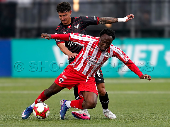 Wes Shaw Shotbug Press-Atletico Ottawa at Vancouver FC-20260605-88352