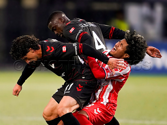 Wes Shaw Shotbug Press-Atletico Ottawa at Vancouver FC-20260605-88900